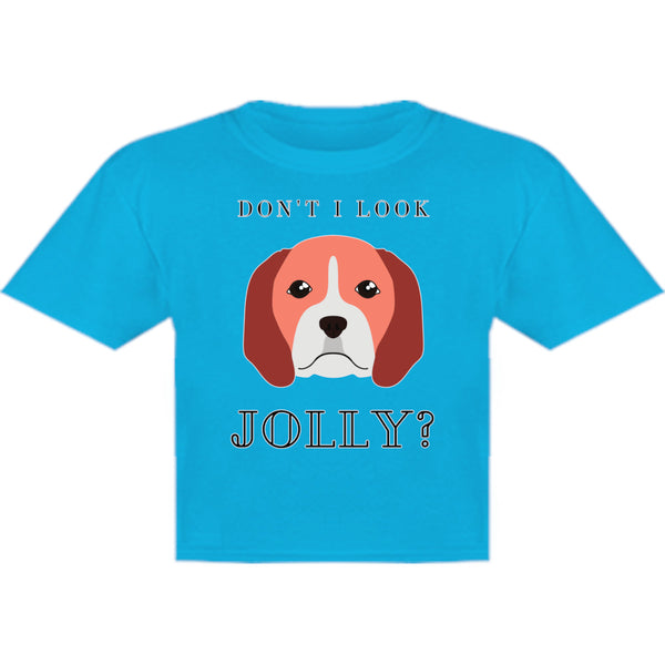 Don't I Look Jolly - Youth & Infant Tee