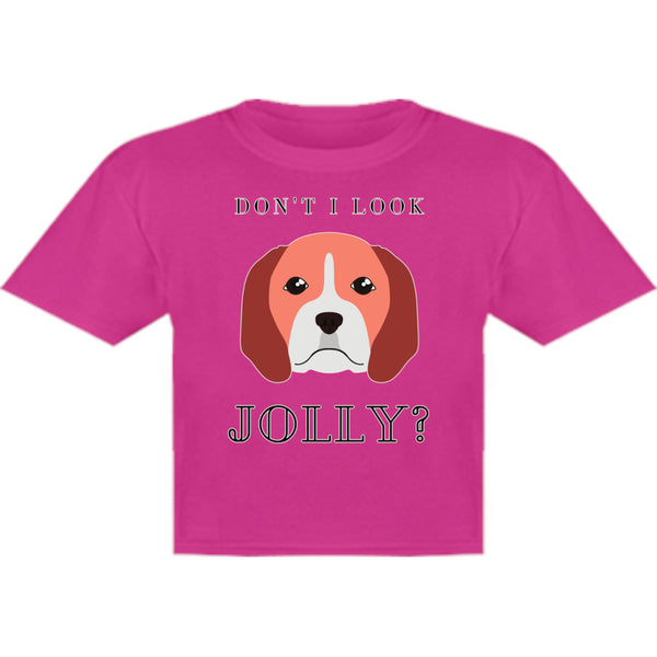 Don't I Look Jolly - Youth & Infant Tee