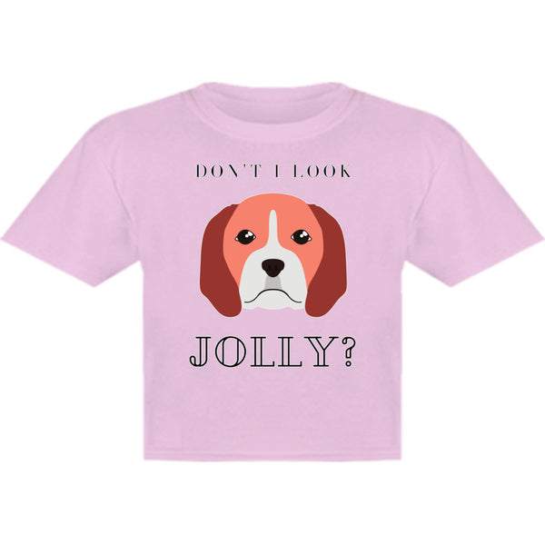 Don't I Look Jolly - Youth & Infant Tee