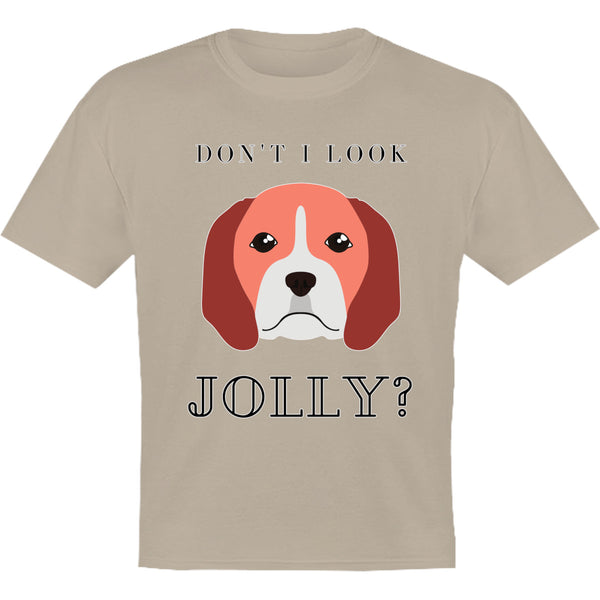 Don't I Look Jolly - Youth & Infant Tee