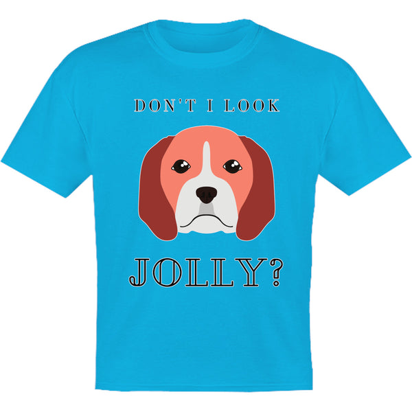 Don't I Look Jolly - Youth & Infant Tee