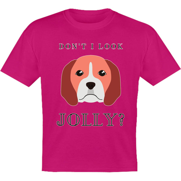 Don't I Look Jolly - Youth & Infant Tee