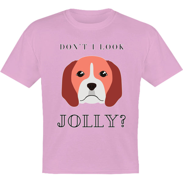Don't I Look Jolly - Youth & Infant Tee