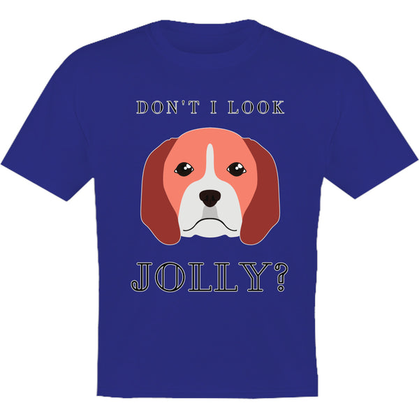 Don't I Look Jolly - Youth & Infant Tee