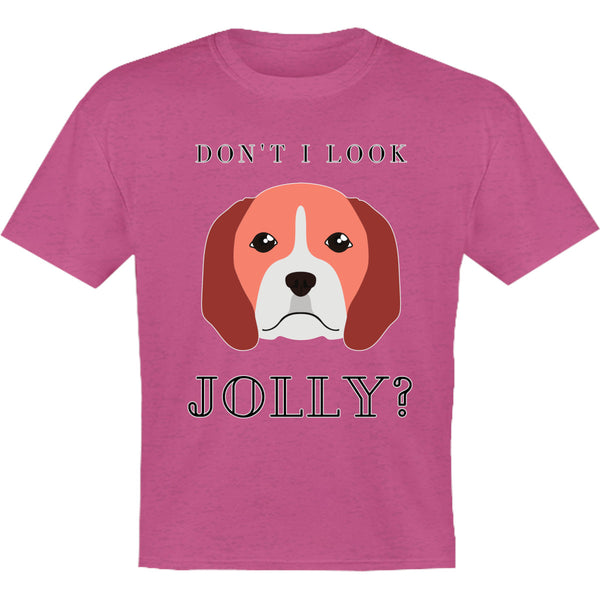 Don't I Look Jolly - Youth & Infant Tee