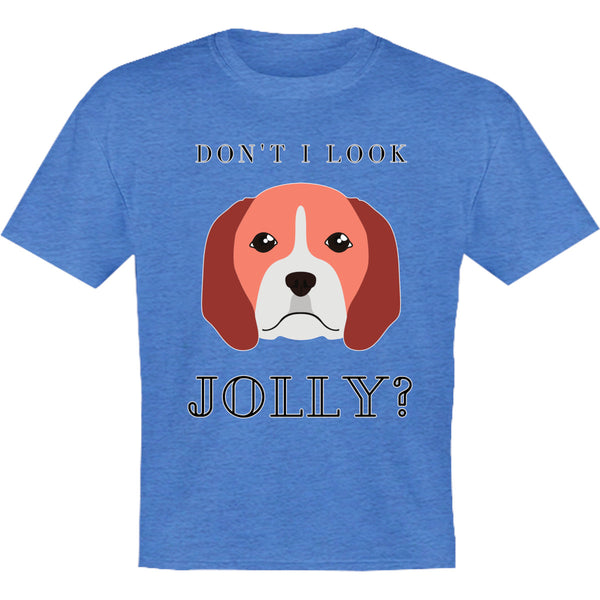 Don't I Look Jolly - Youth & Infant Tee