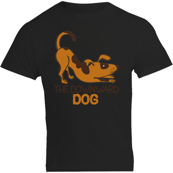 Downward Dog - Unisex Tee