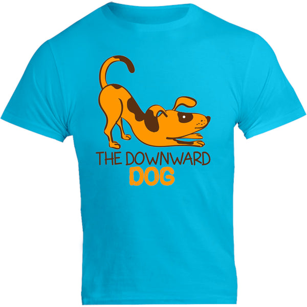 Downward Dog - Unisex Tee