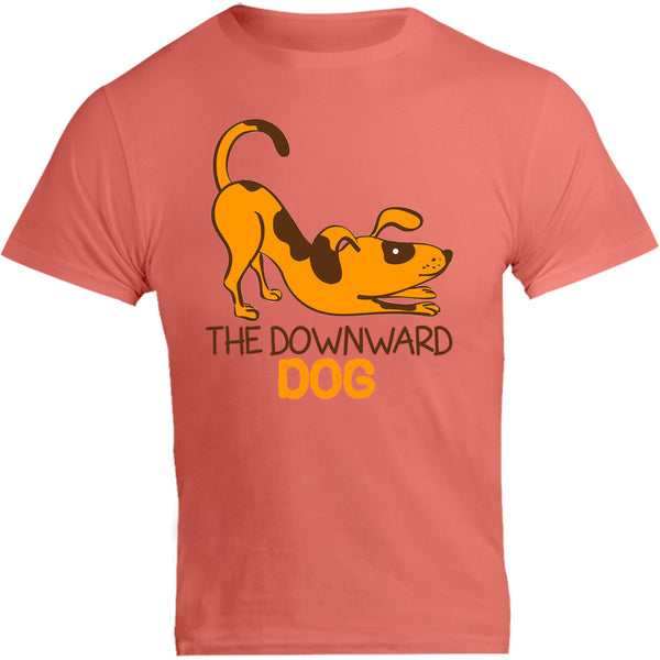 Downward Dog - Unisex Tee