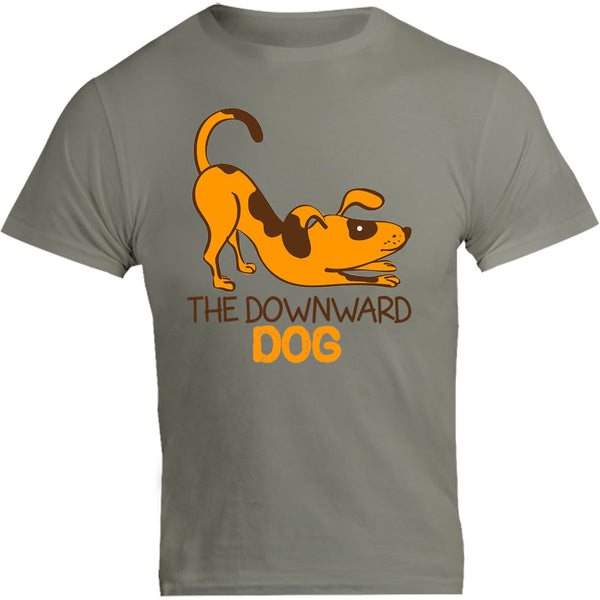 Downward Dog - Unisex Tee