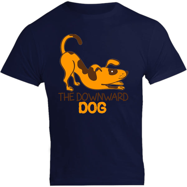 Downward Dog - Unisex Tee