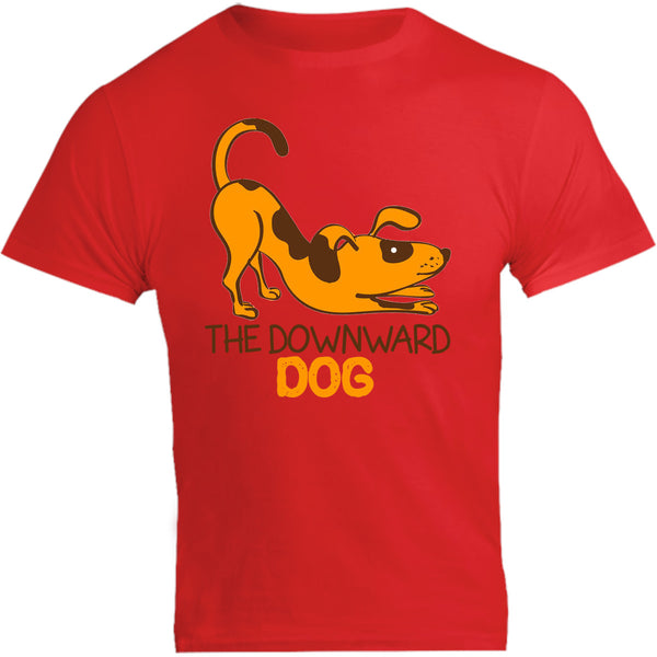 Downward Dog - Unisex Tee