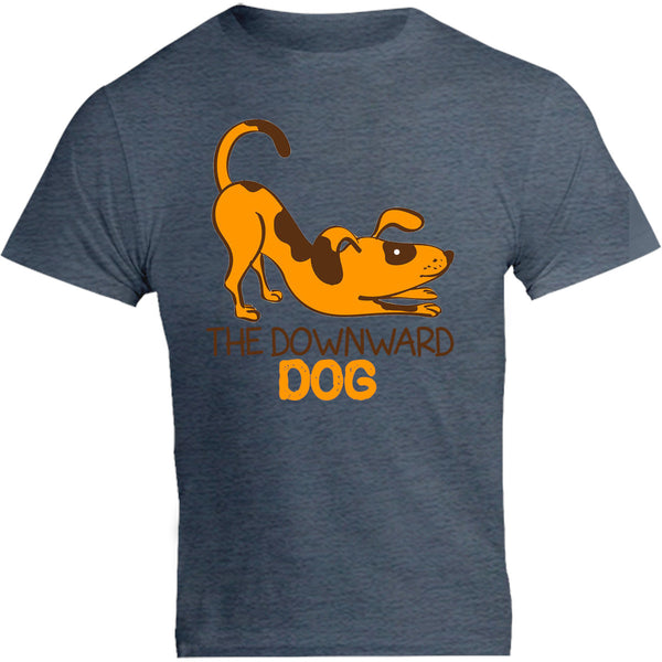 Downward Dog - Unisex Tee