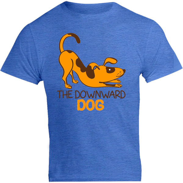 Downward Dog - Unisex Tee