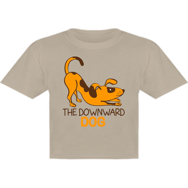 Downward Dog - Youth & Infant Tee