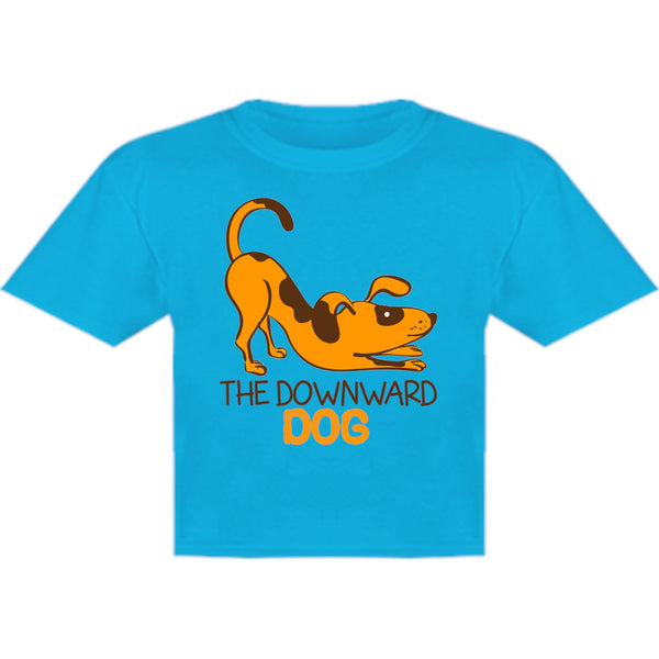 Downward Dog - Youth & Infant Tee
