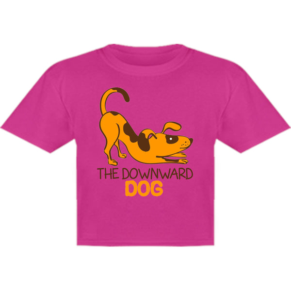 Downward Dog - Youth & Infant Tee