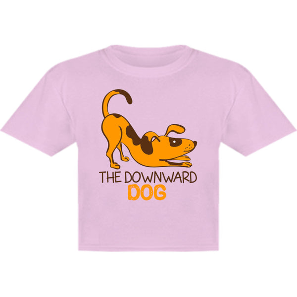 Downward Dog - Youth & Infant Tee