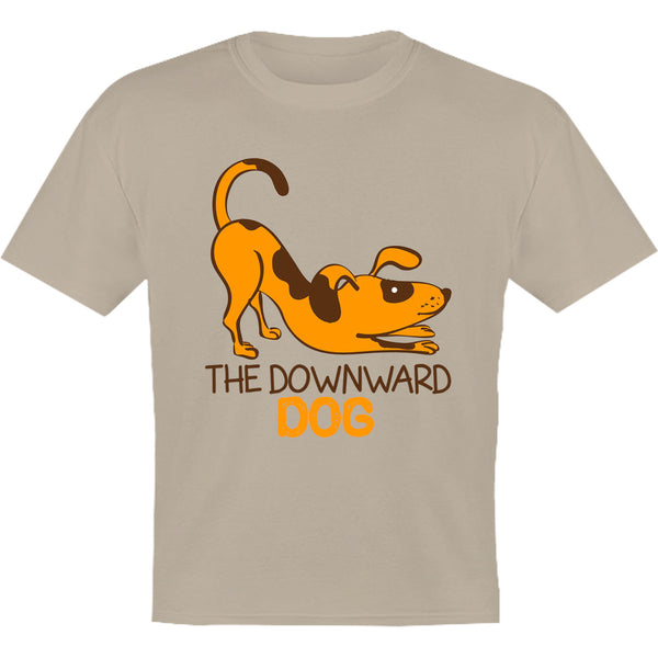 Downward Dog - Youth & Infant Tee
