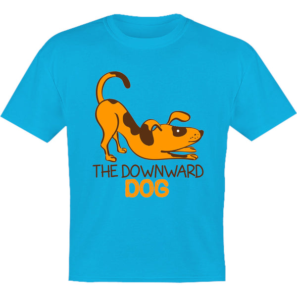 Downward Dog - Youth & Infant Tee