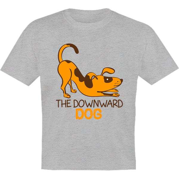 Downward Dog - Youth & Infant Tee