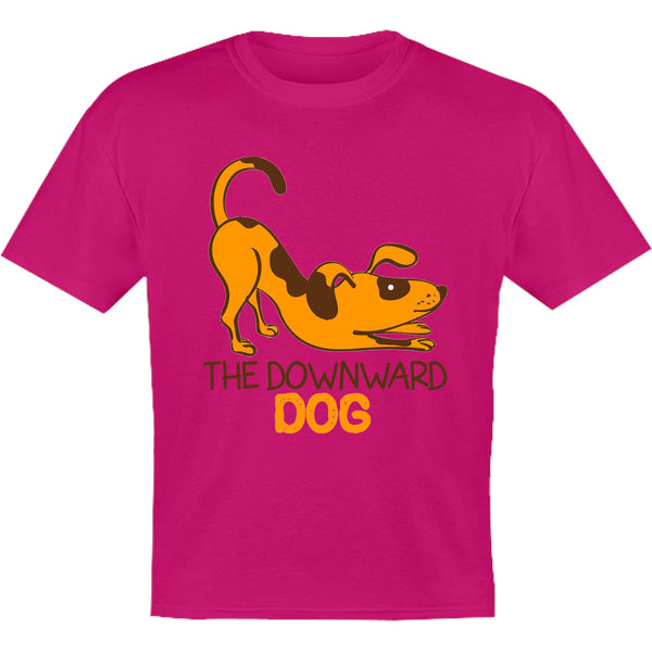 Downward Dog - Youth & Infant Tee