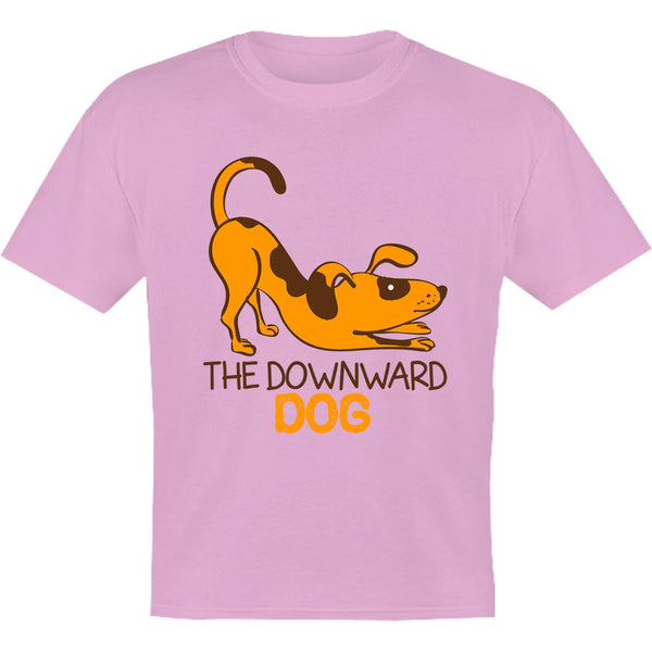 Downward Dog - Youth & Infant Tee