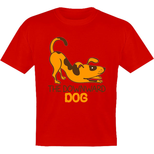 Downward Dog - Youth & Infant Tee