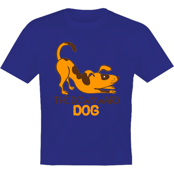 Downward Dog - Youth & Infant Tee