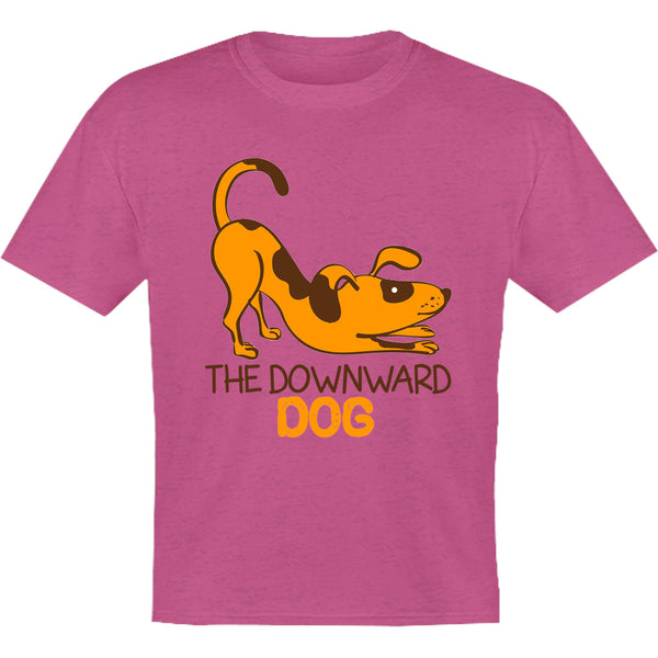 Downward Dog - Youth & Infant Tee