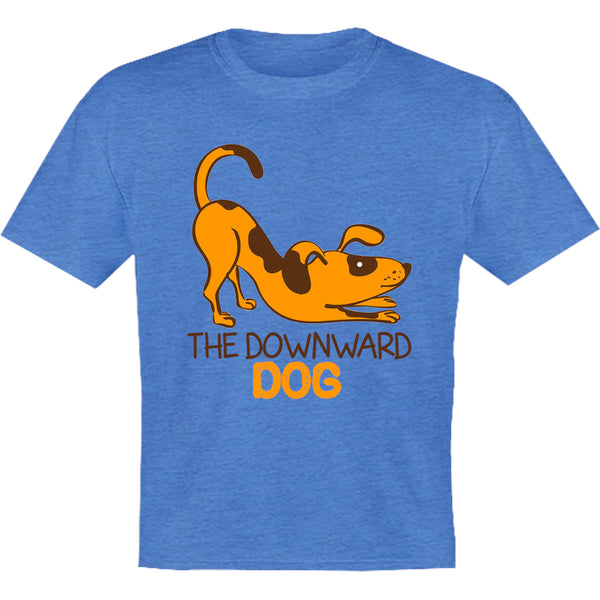 Downward Dog - Youth & Infant Tee
