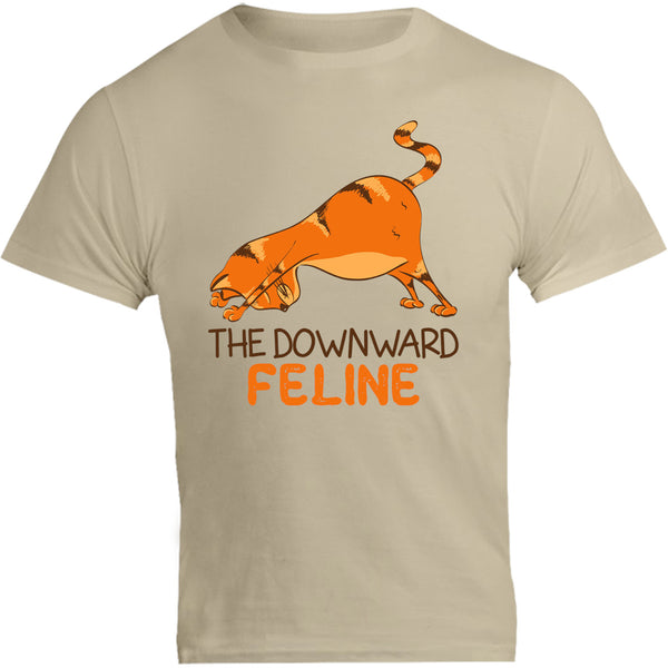 Downward Feline - Unisex Tee