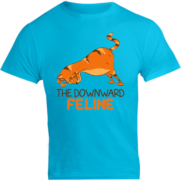 Downward Feline - Unisex Tee