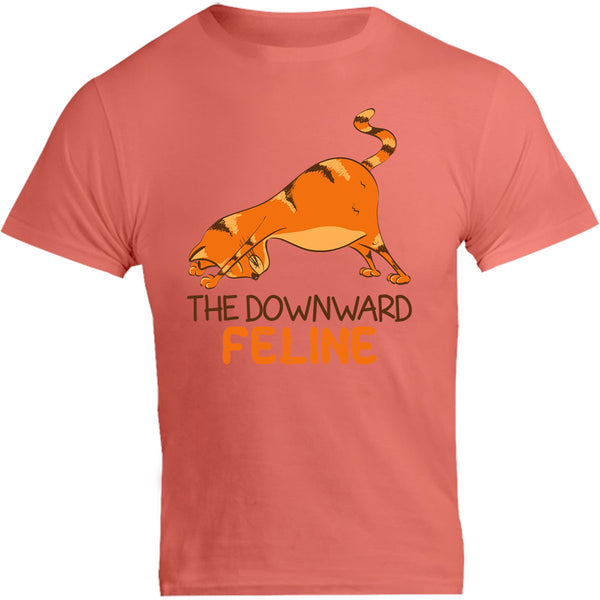 Downward Feline - Unisex Tee