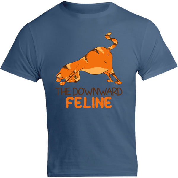 Downward Feline - Unisex Tee