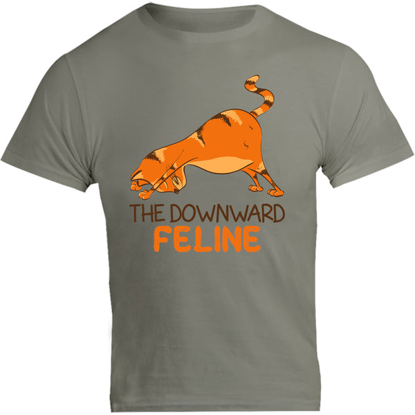 Downward Feline - Unisex Tee