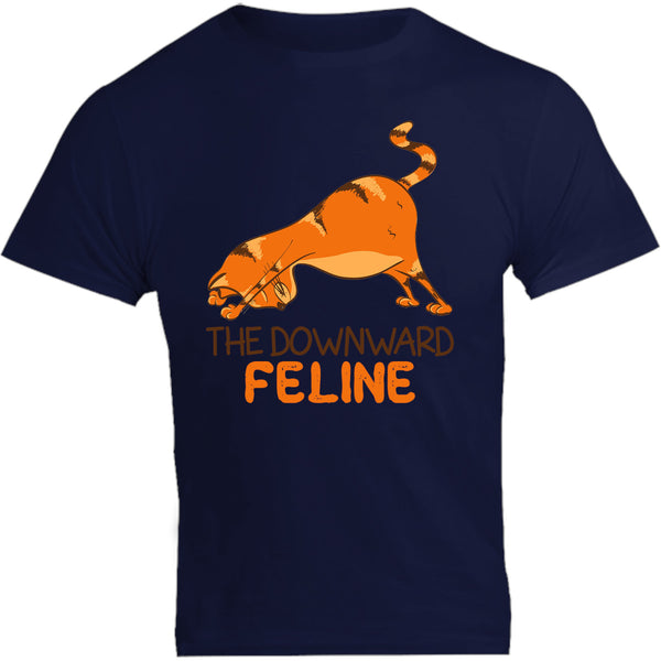 Downward Feline - Unisex Tee