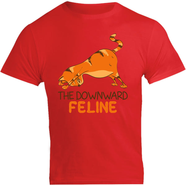 Downward Feline - Unisex Tee
