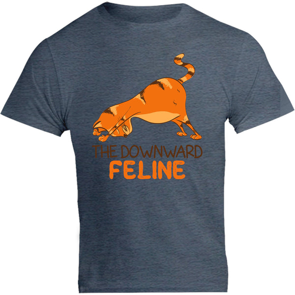 Downward Feline - Unisex Tee