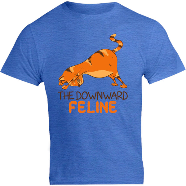 Downward Feline - Unisex Tee