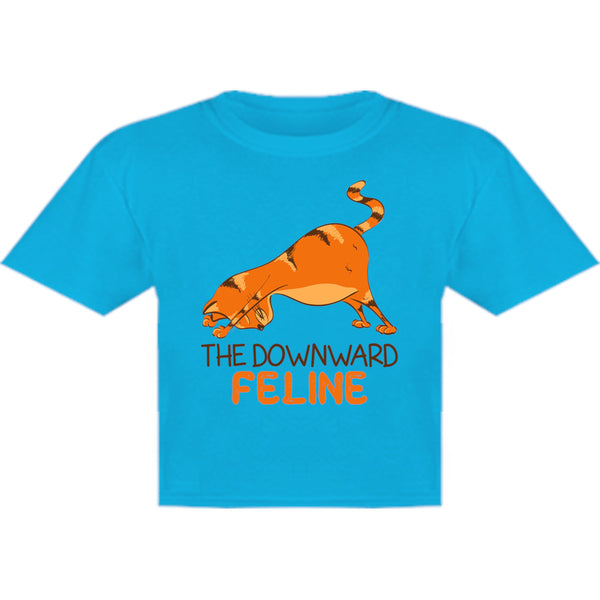 Downward Feline - Youth & Infant Tee