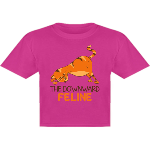 Downward Feline - Youth & Infant Tee