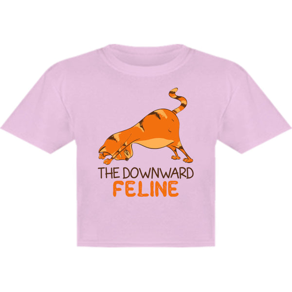 Downward Feline - Youth & Infant Tee