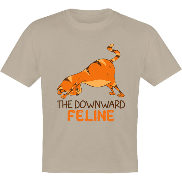 Downward Feline - Youth & Infant Tee