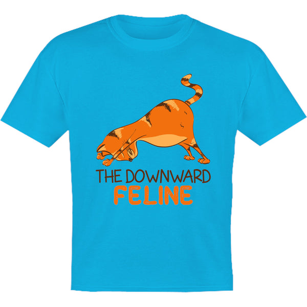 Downward Feline - Youth & Infant Tee