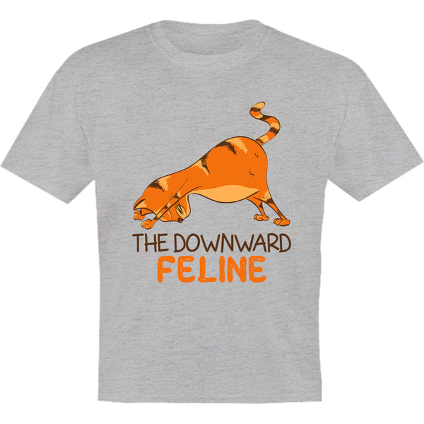 Downward Feline - Youth & Infant Tee