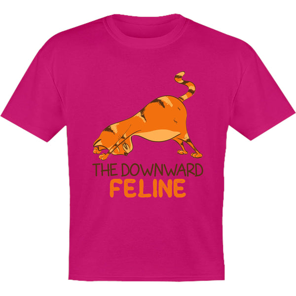 Downward Feline - Youth & Infant Tee