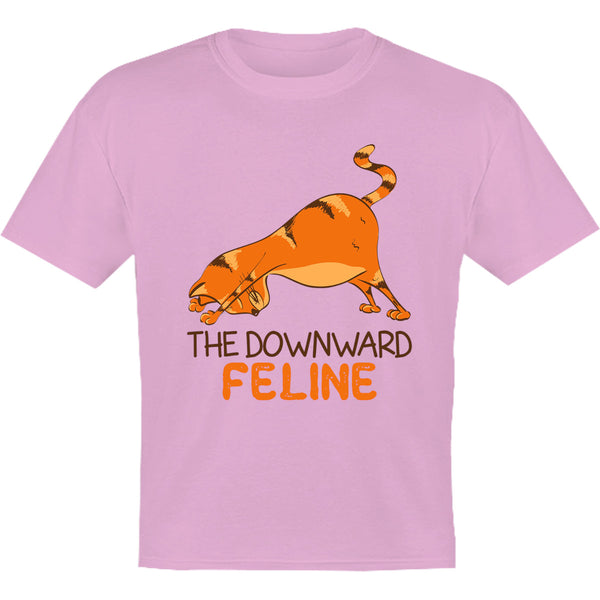 Downward Feline - Youth & Infant Tee
