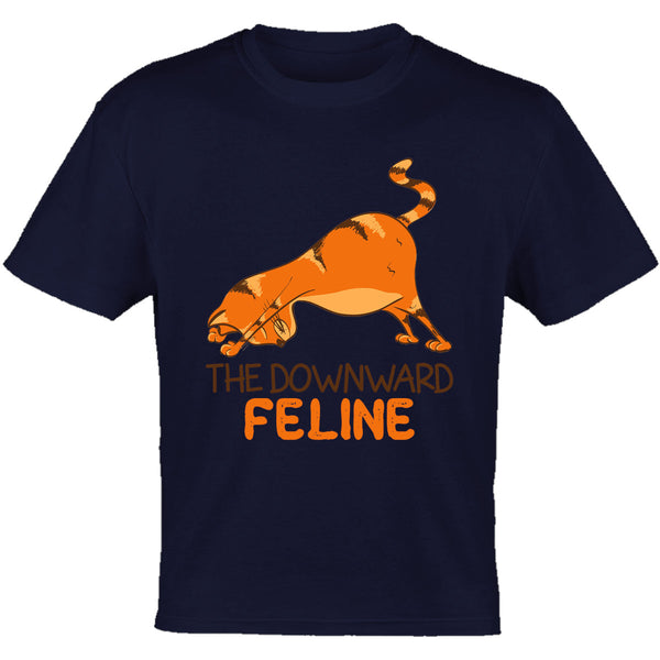 Downward Feline - Youth & Infant Tee