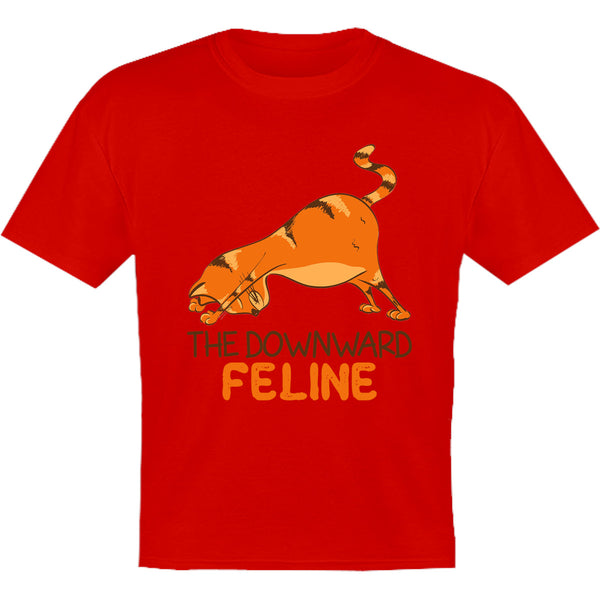 Downward Feline - Youth & Infant Tee
